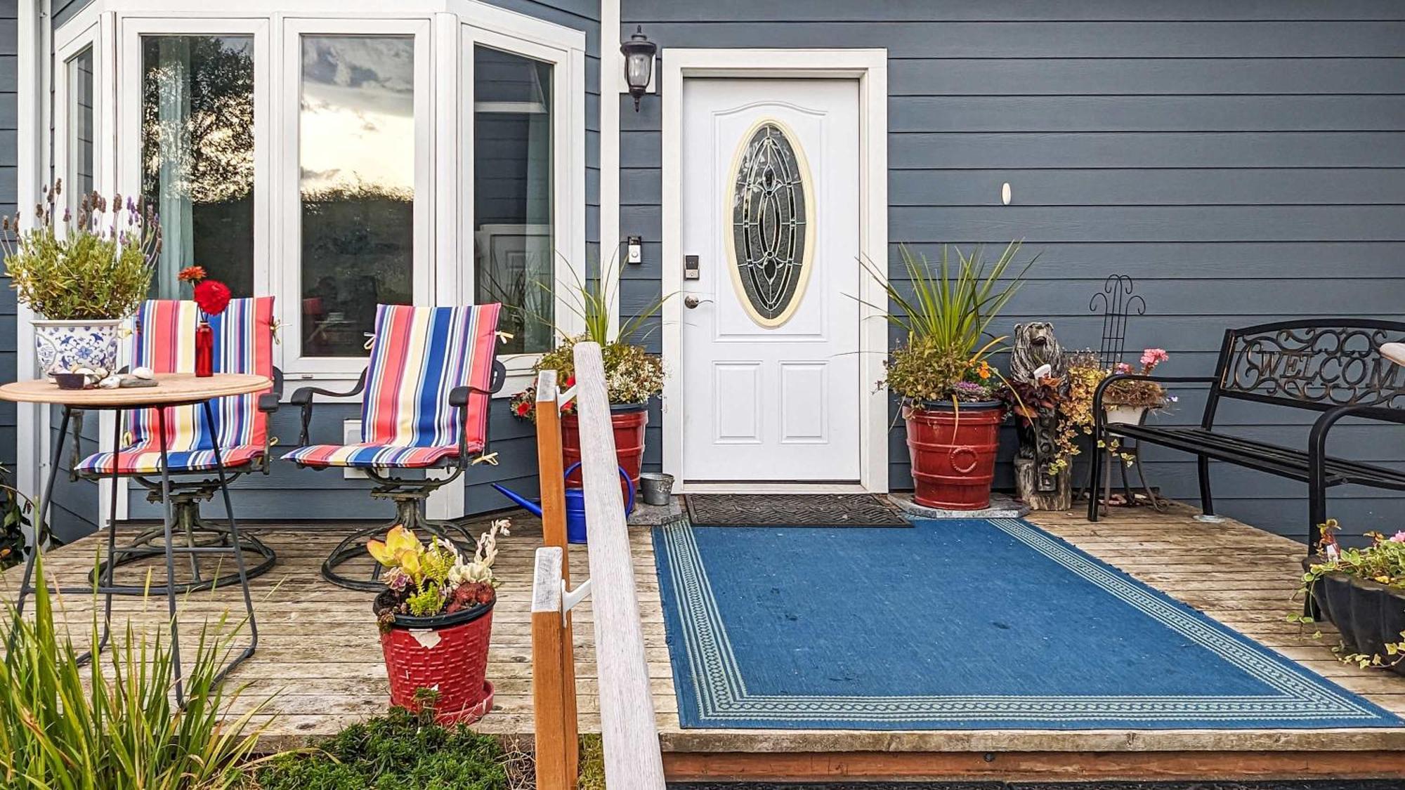 Sq Sequim Sunrise Apartment Extérieur photo